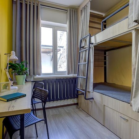 People Hostel & Coworking 비슈케크 외부 사진