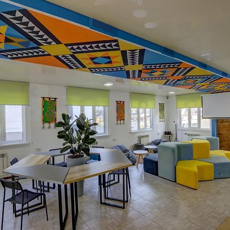 People Hostel & Coworking 비슈케크 외부 사진