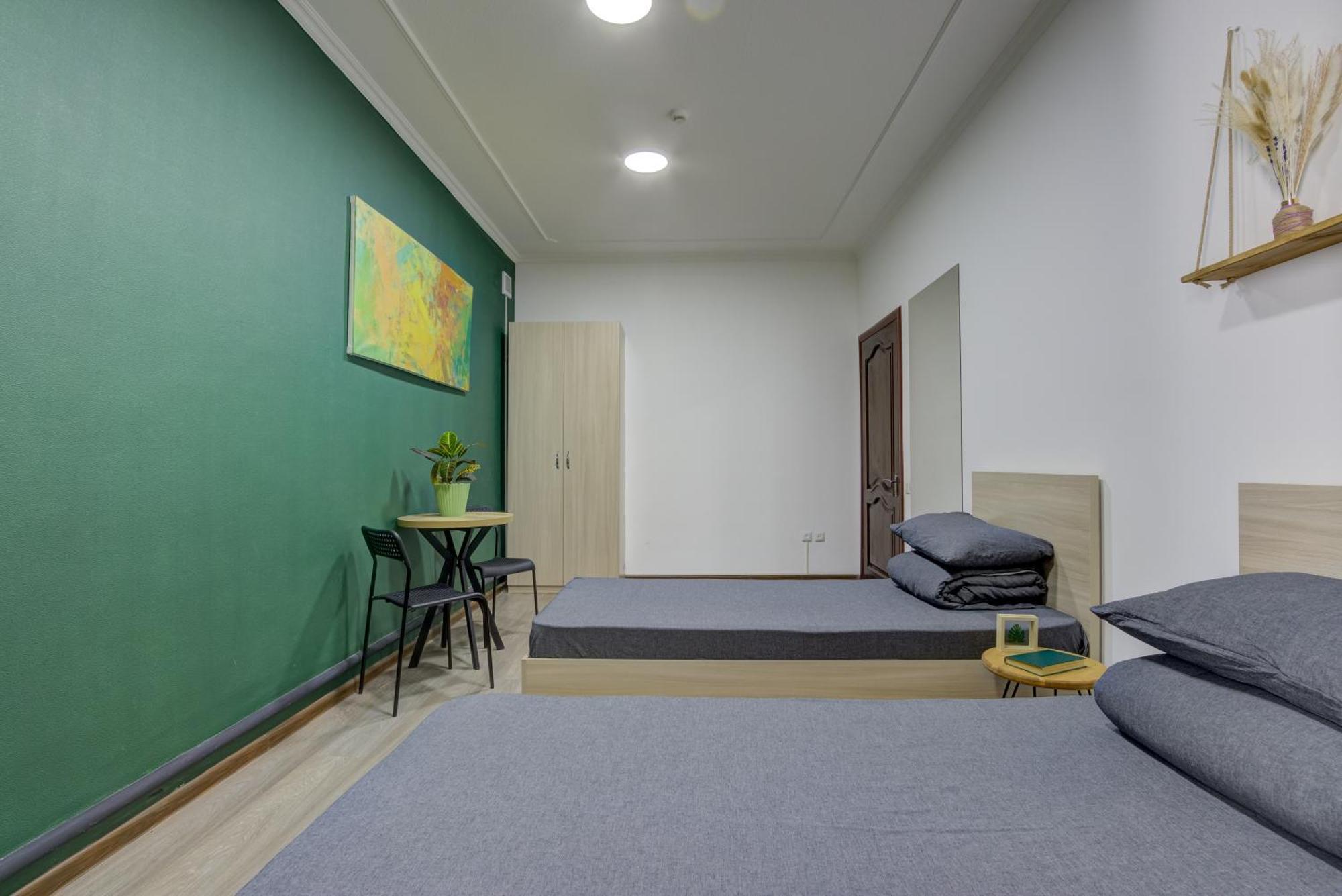 People Hostel & Coworking 비슈케크 외부 사진