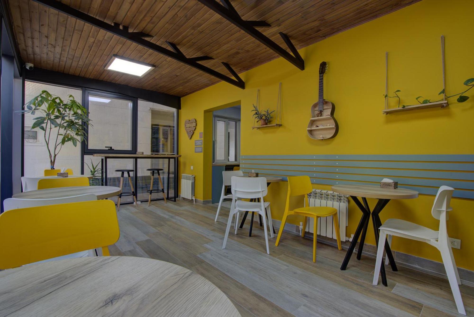 People Hostel & Coworking 비슈케크 외부 사진