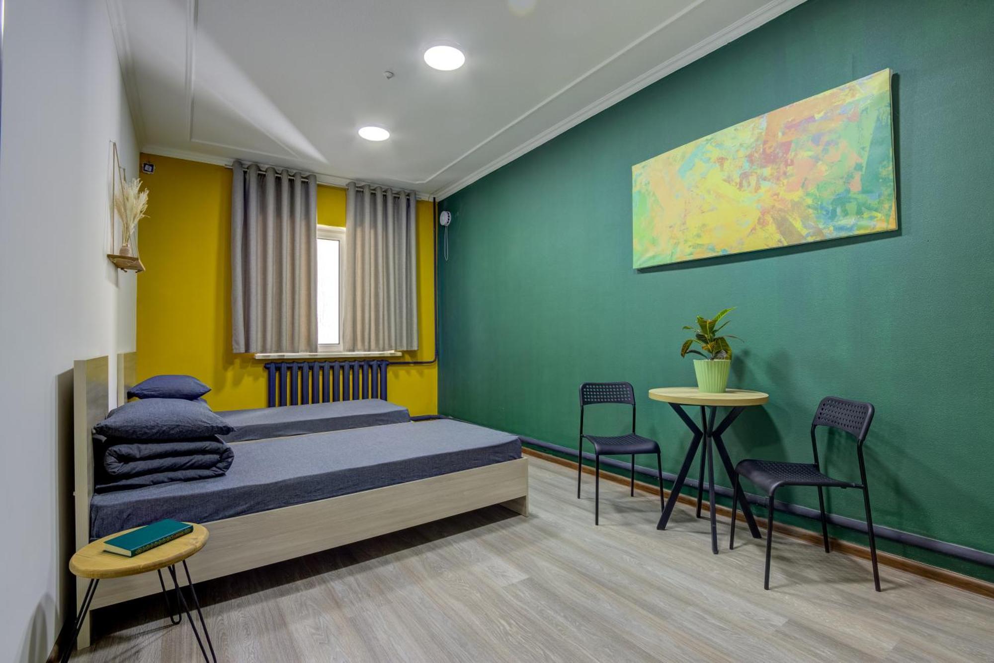 People Hostel & Coworking 비슈케크 외부 사진