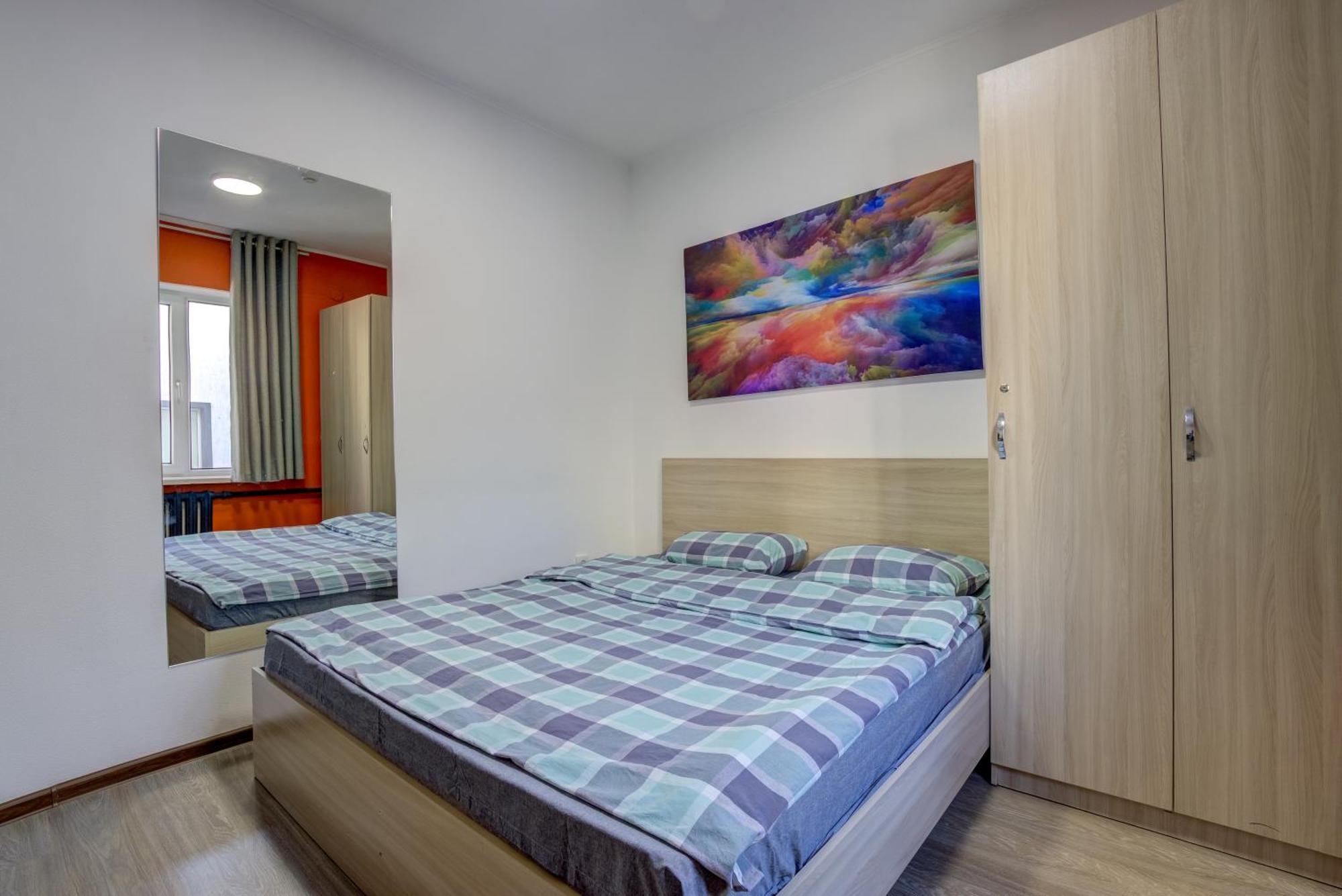 People Hostel & Coworking 비슈케크 외부 사진