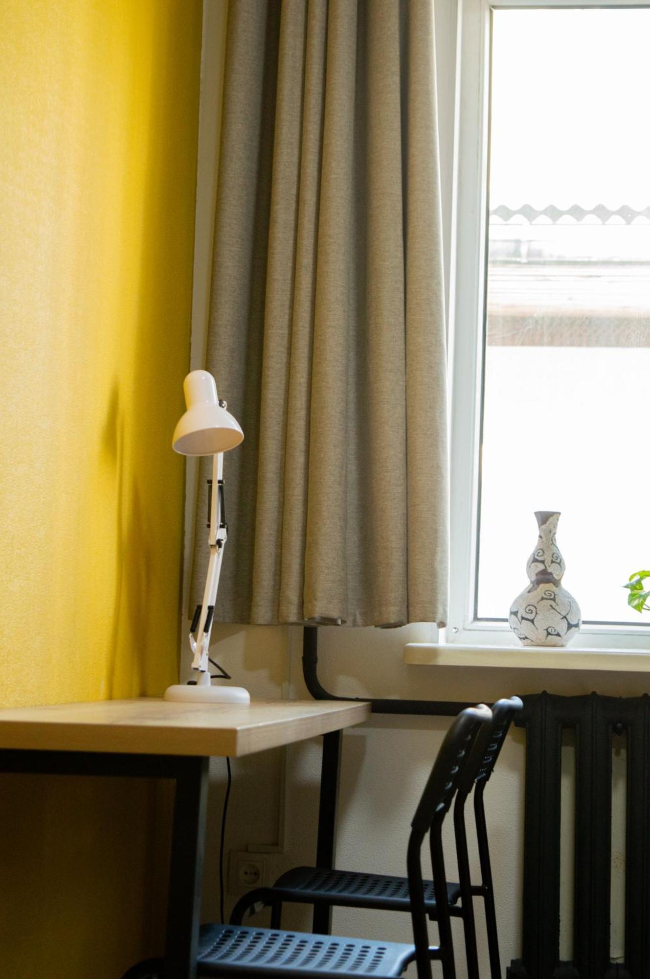 People Hostel & Coworking 비슈케크 외부 사진