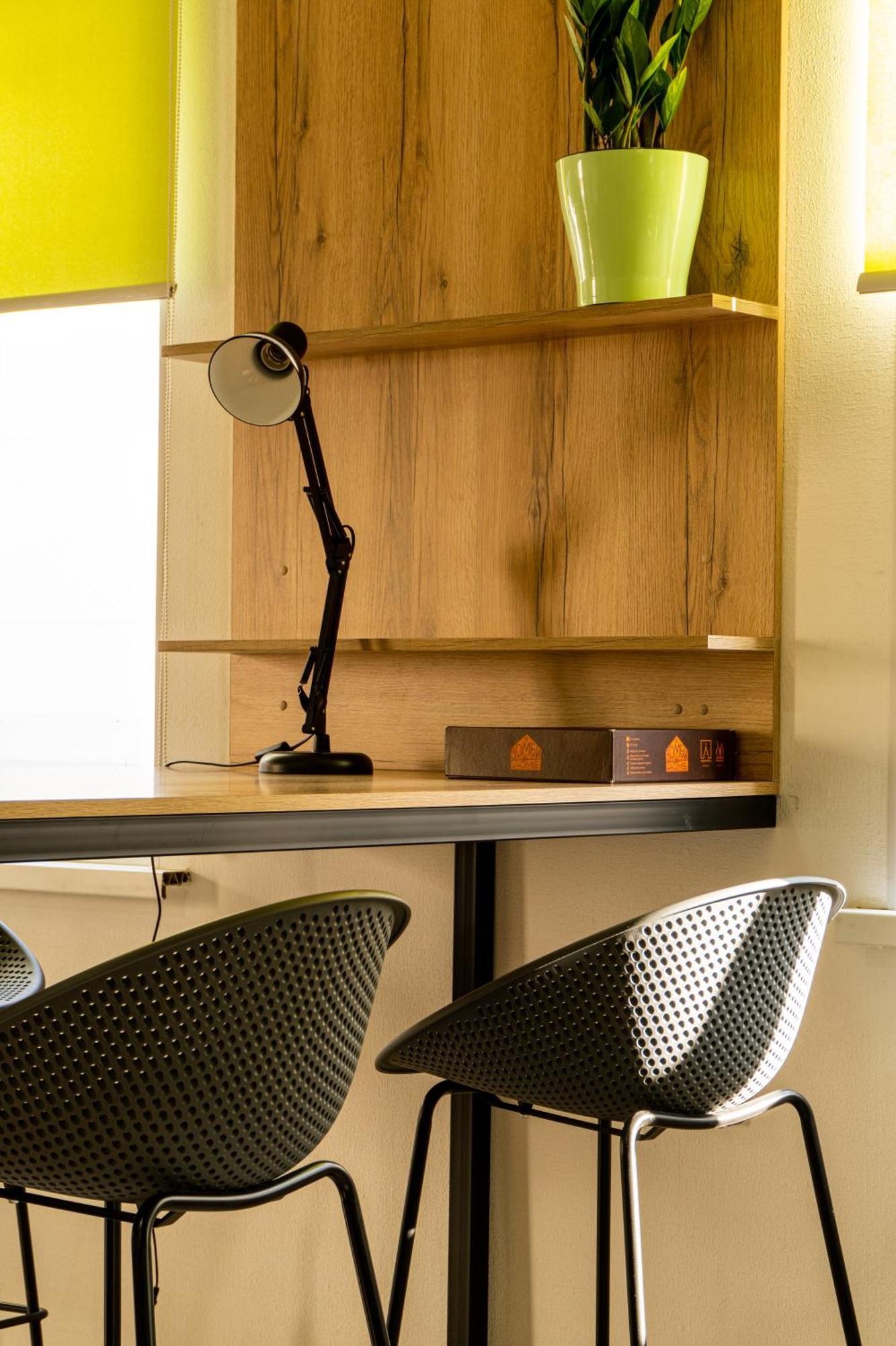 People Hostel & Coworking 비슈케크 외부 사진