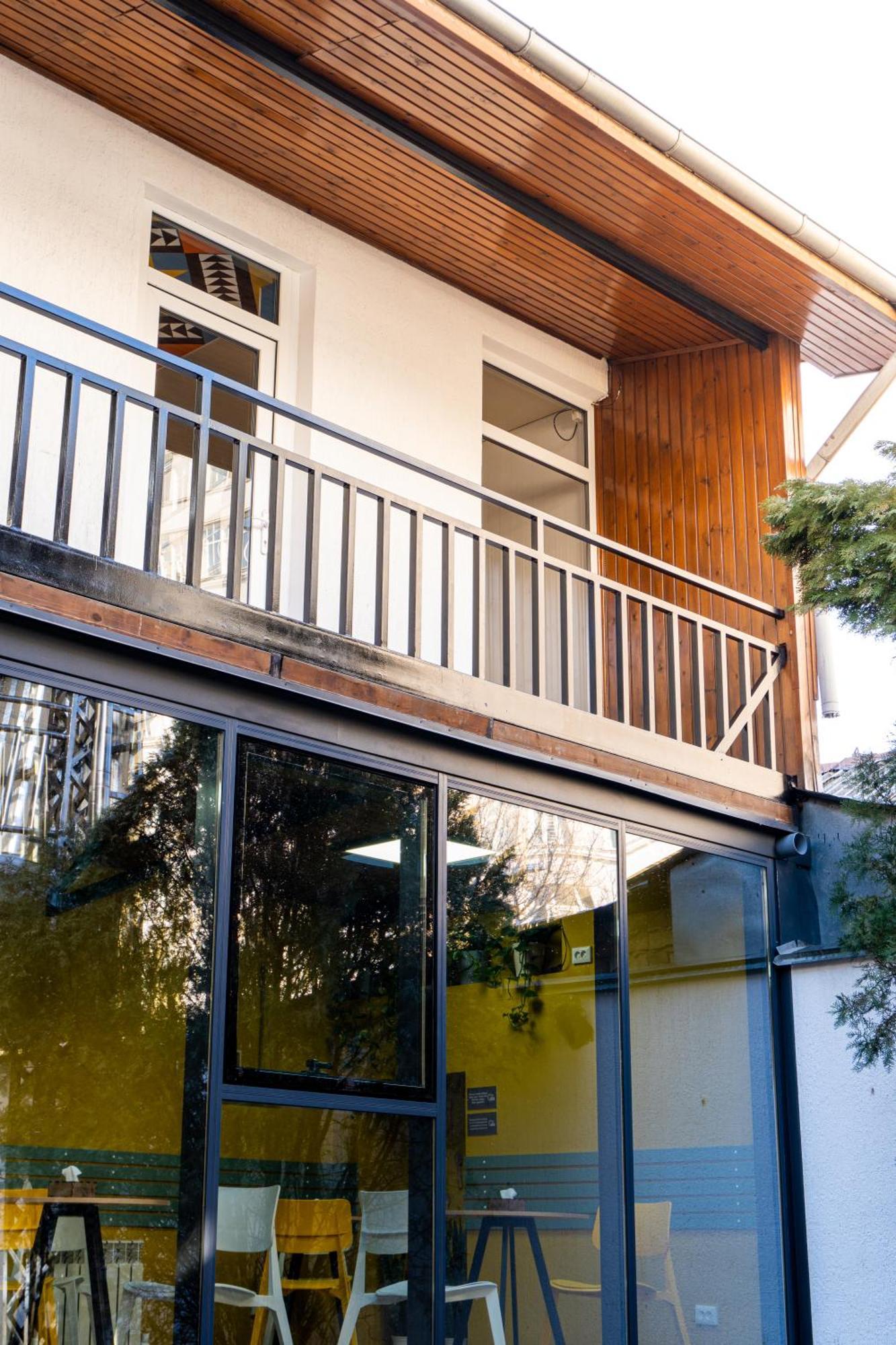 People Hostel & Coworking 비슈케크 외부 사진
