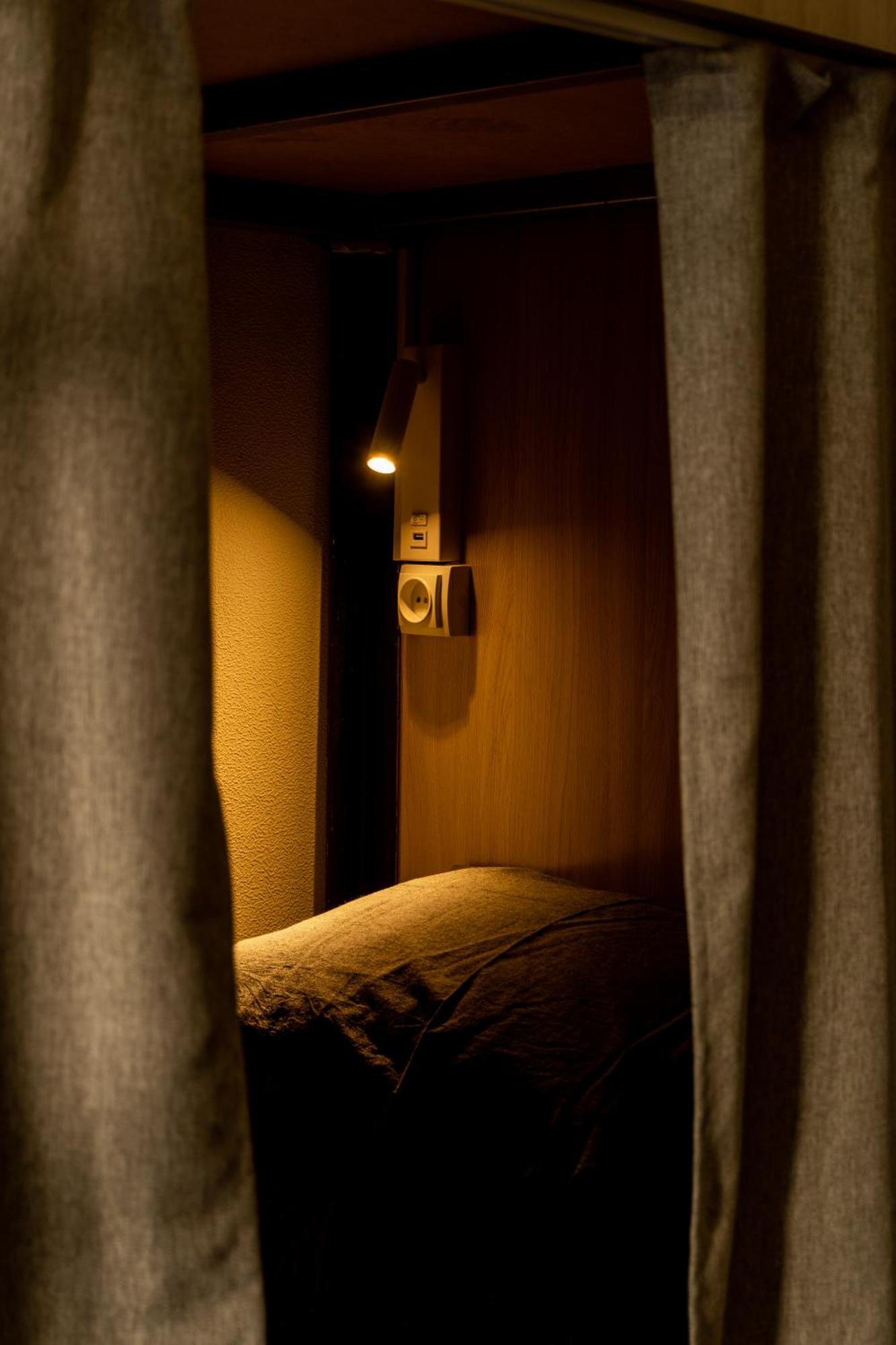 People Hostel & Coworking 비슈케크 외부 사진