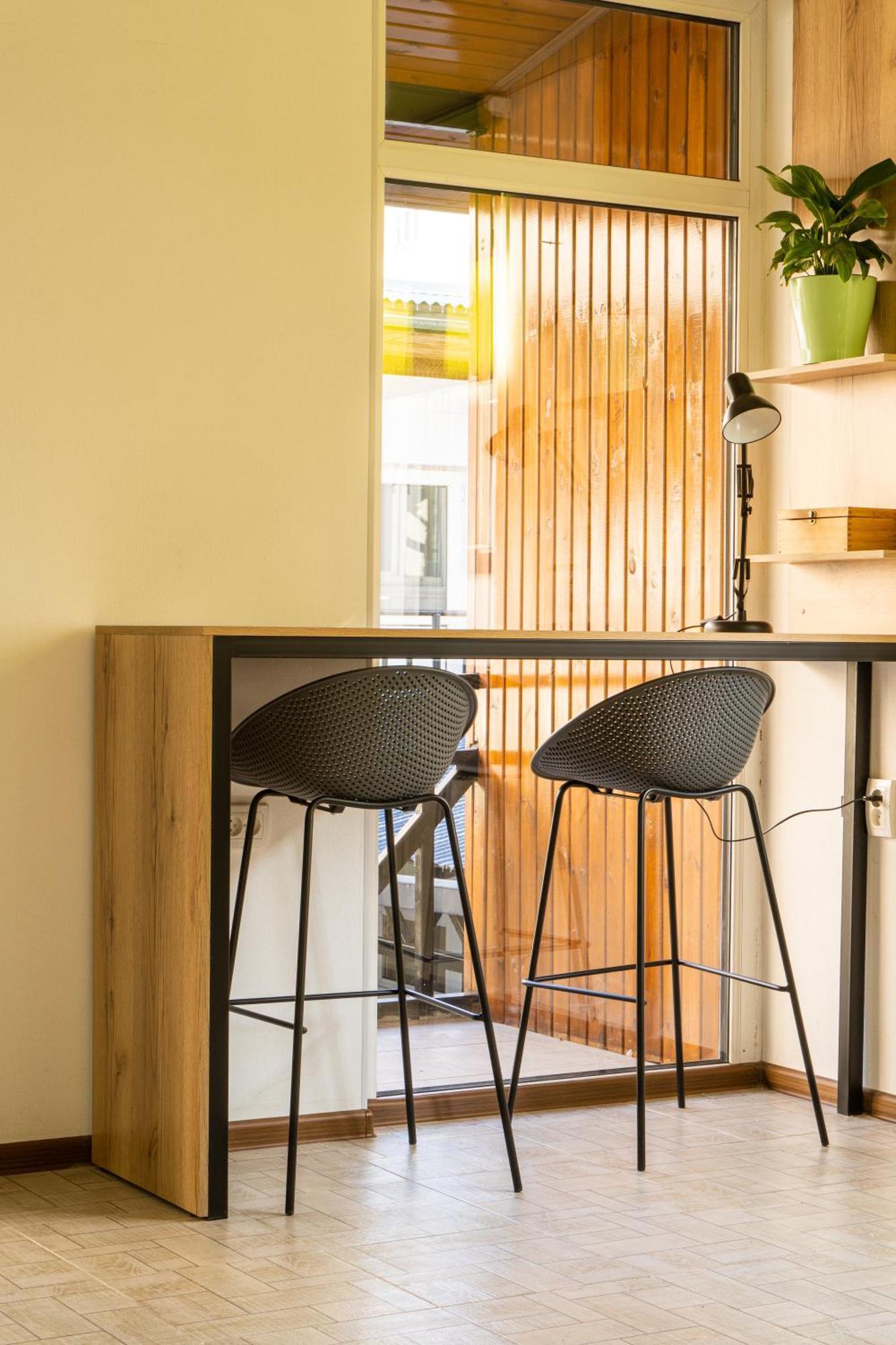 People Hostel & Coworking 비슈케크 외부 사진